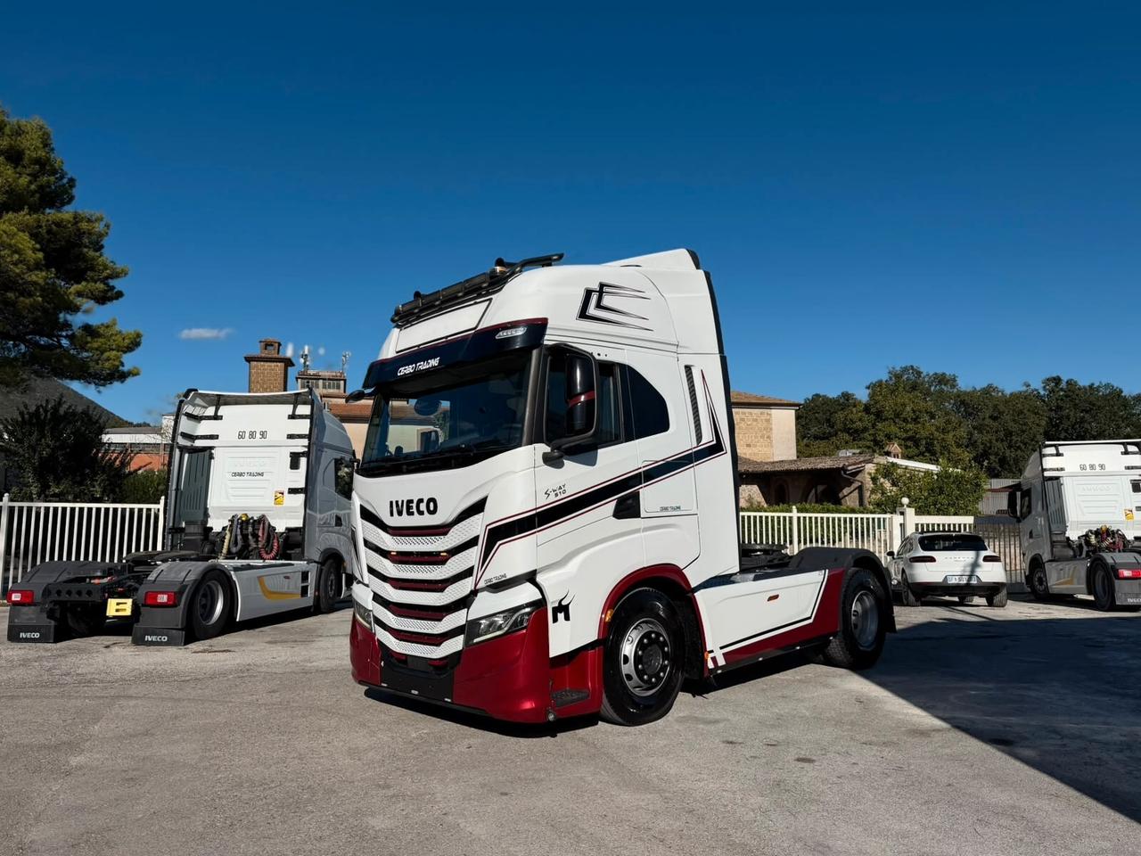IVECO S-WAY 510