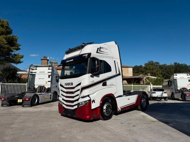 IVECO S-WAY 510