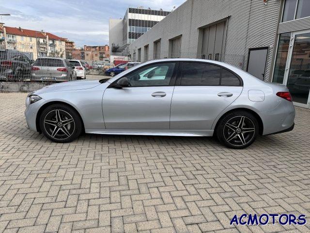 MERCEDES-BENZ C 300 de Plug-in hybrid 4Matic AMG Line Premium Plus