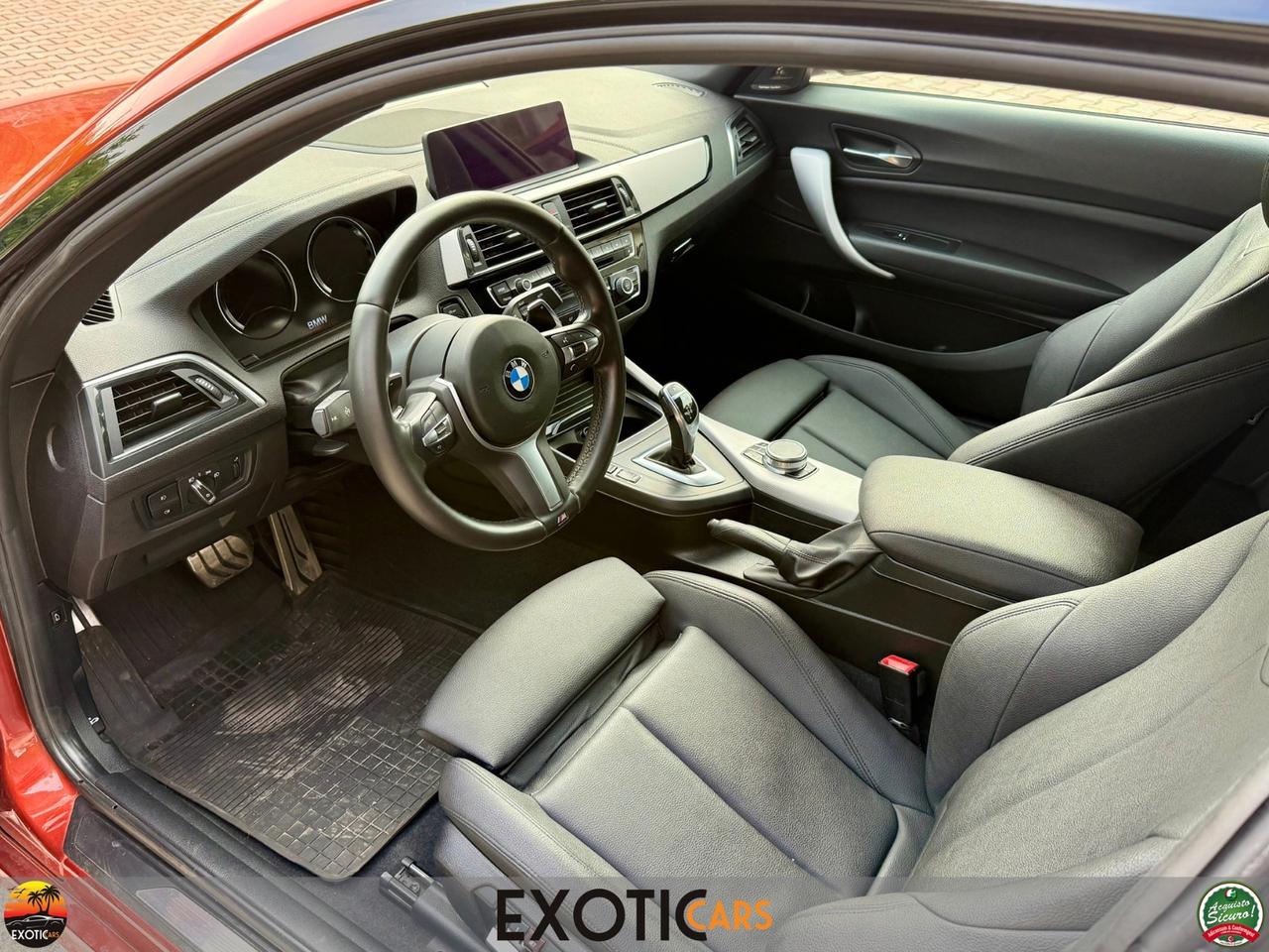 Bmw 230i Coupé Msport