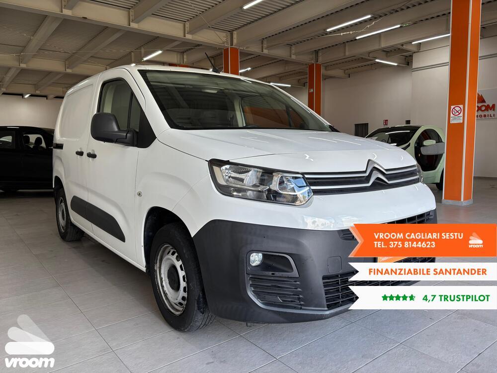 CITROEN Berlingo 3ª serie Berlingo BlueHDi 100...