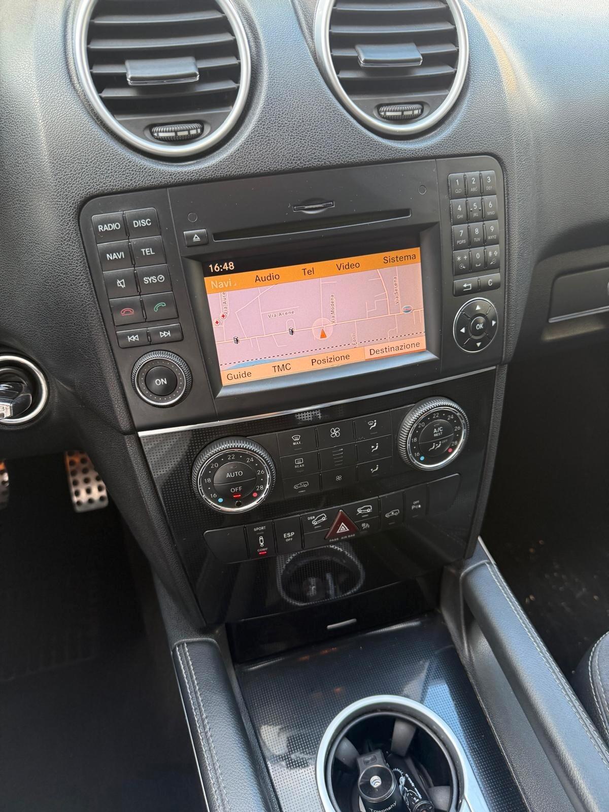 Mercedes-benz ML 350 CDI Sport