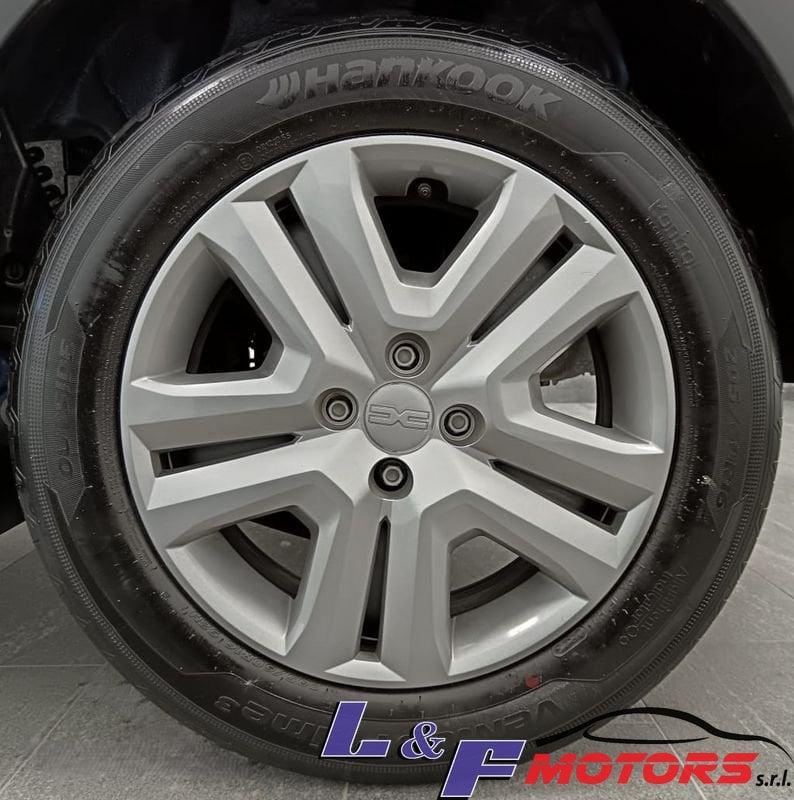 Dacia Sandero Comfort GPL CASA MADRE