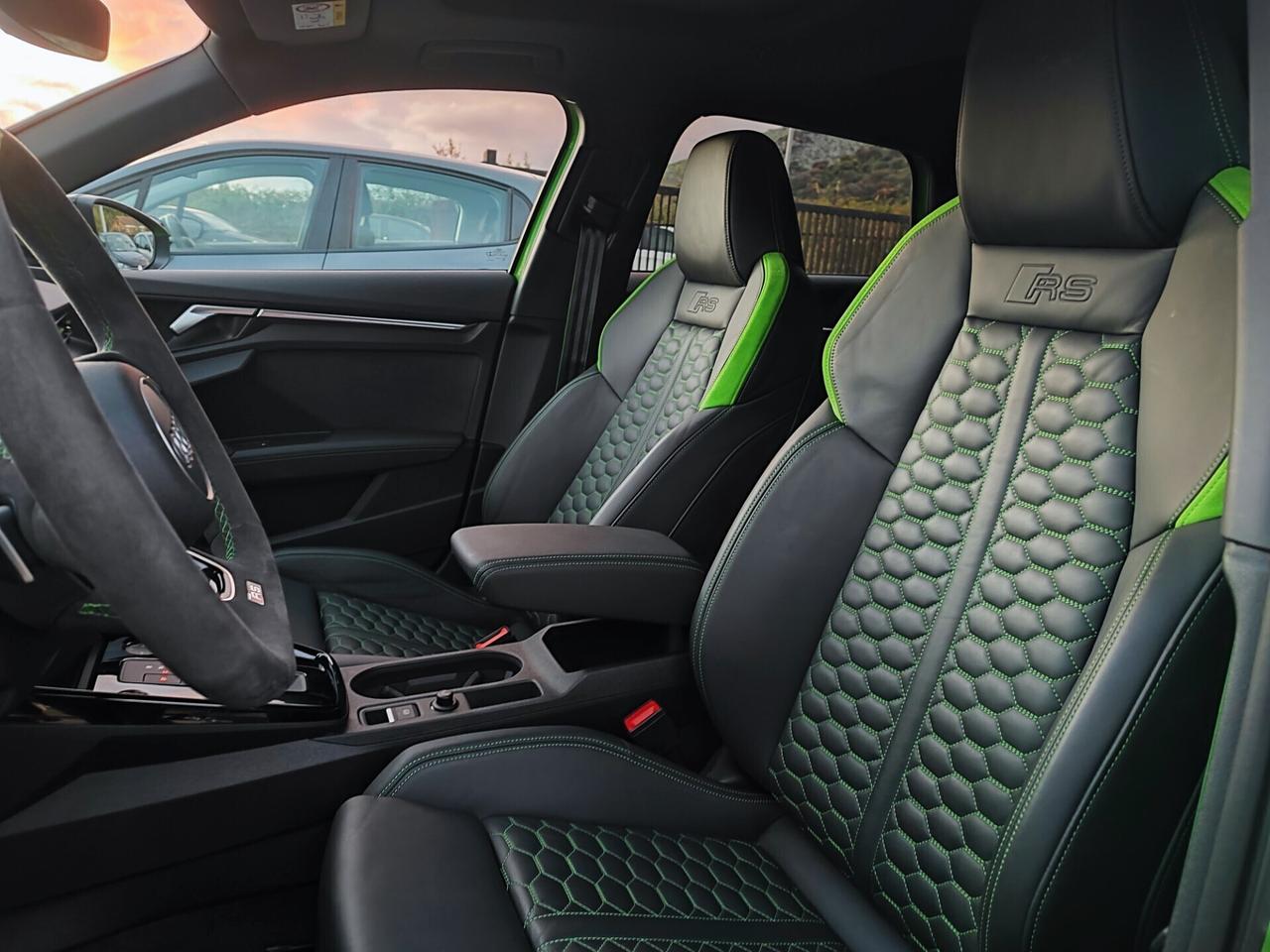 Audi A3 RS 3 SPB TFSI QUATTRO STRONIC FULL+++