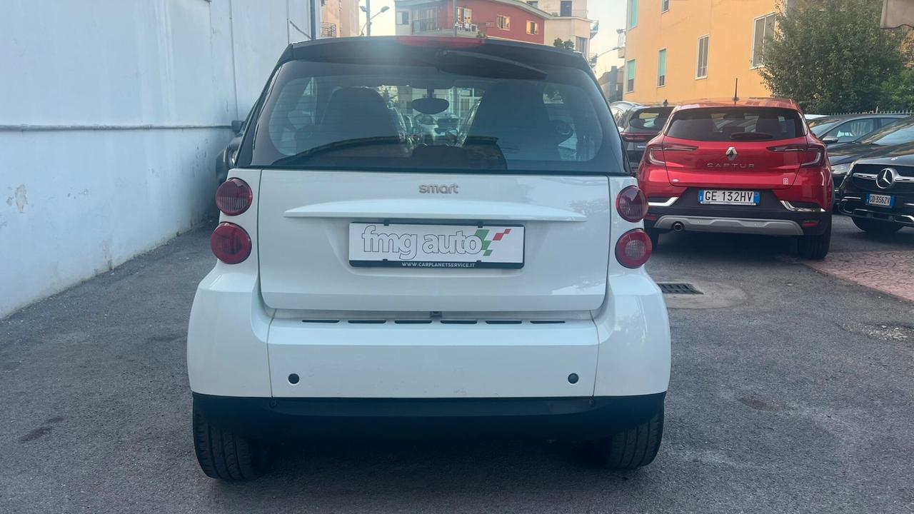 Smart ForTwo 1000 52 kW coupé pulse KM 95.000