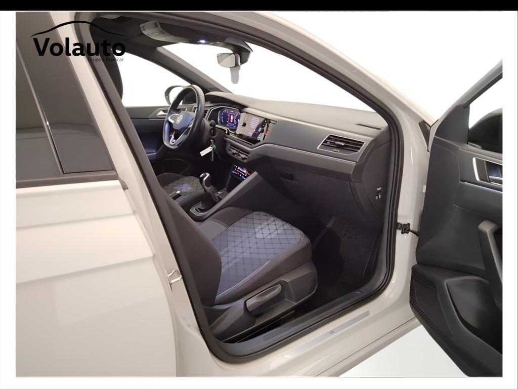 VOLKSWAGEN Taigo - Taigo 1.0 tsi R-Line 110cv