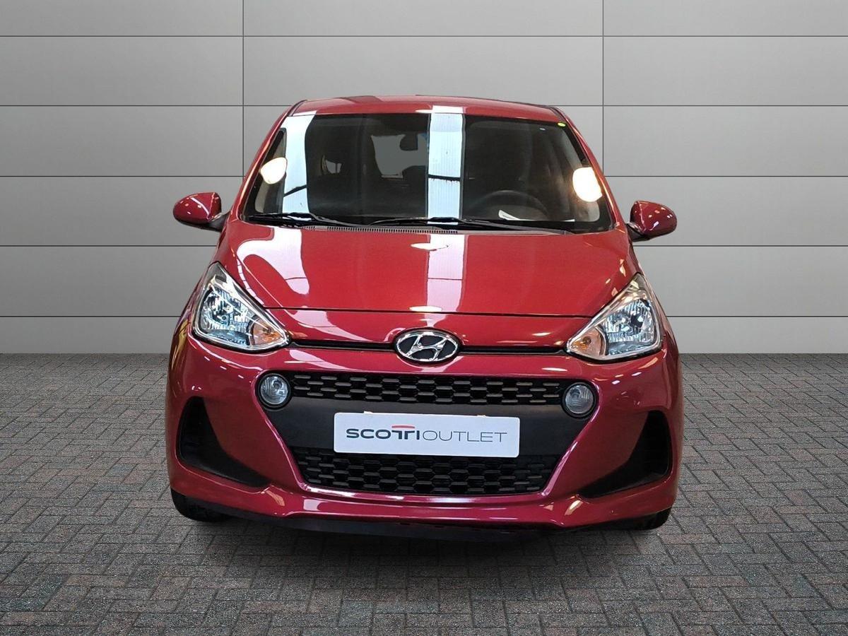 HYUNDAI i10 II 2017 - i10 1.0 Prime