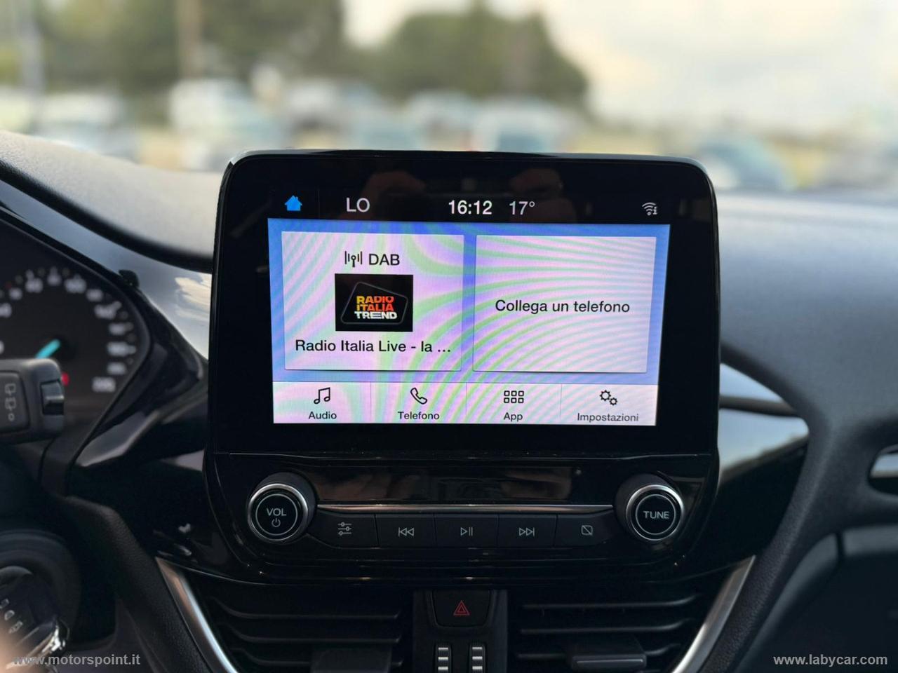 FORD Fiesta 1.1 75 CV 5p. Titanium