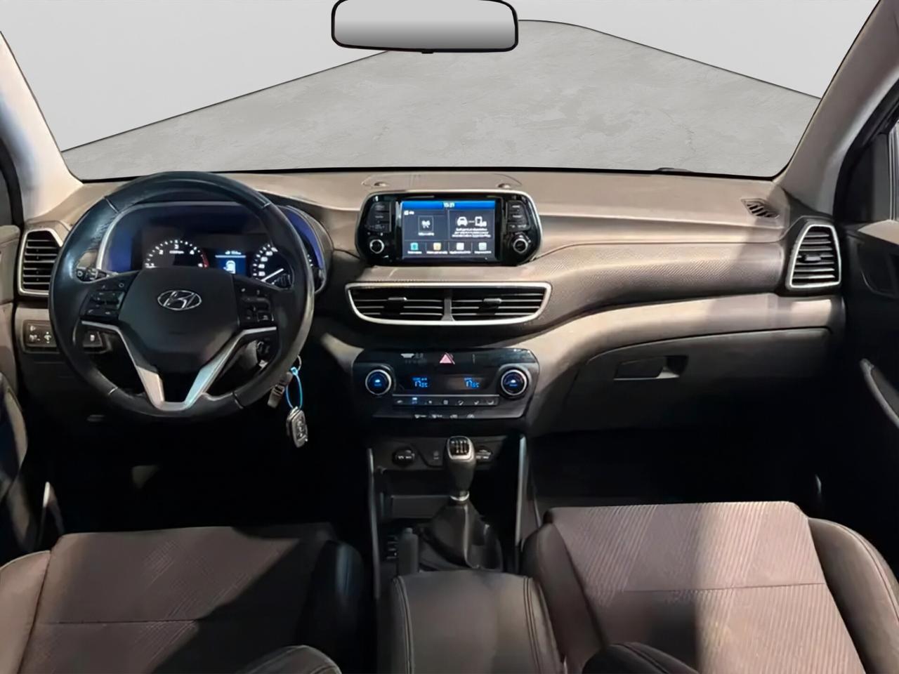 Hyundai Tucson 1.6 CRDI 116 CV X-TECH ISG 2WD