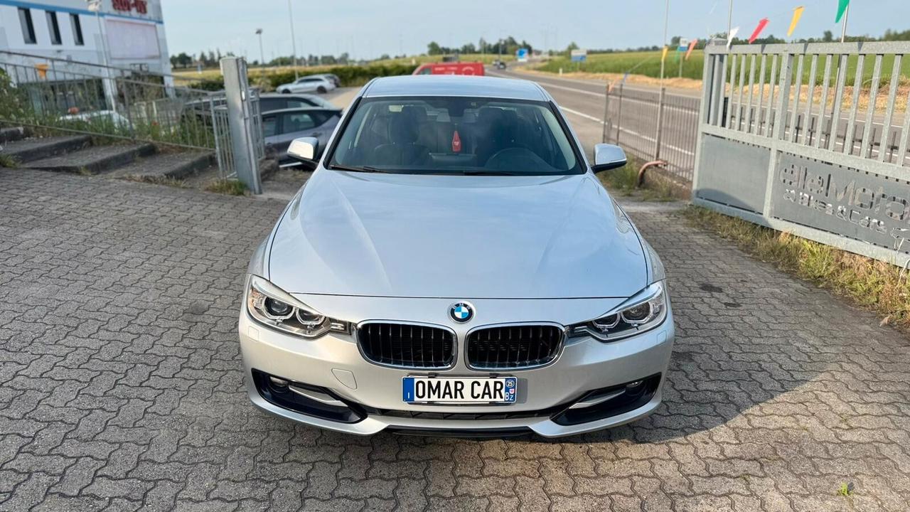 Bmw 318 318d Sport