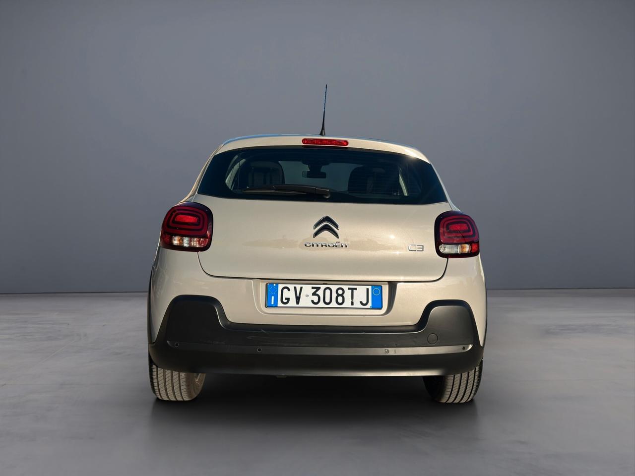 Citroen C3 PureTech 83 S&S Plus