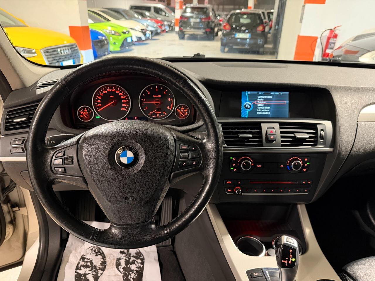 Bmw X3 xDrive20d Futura PRONTA CONSEGNA