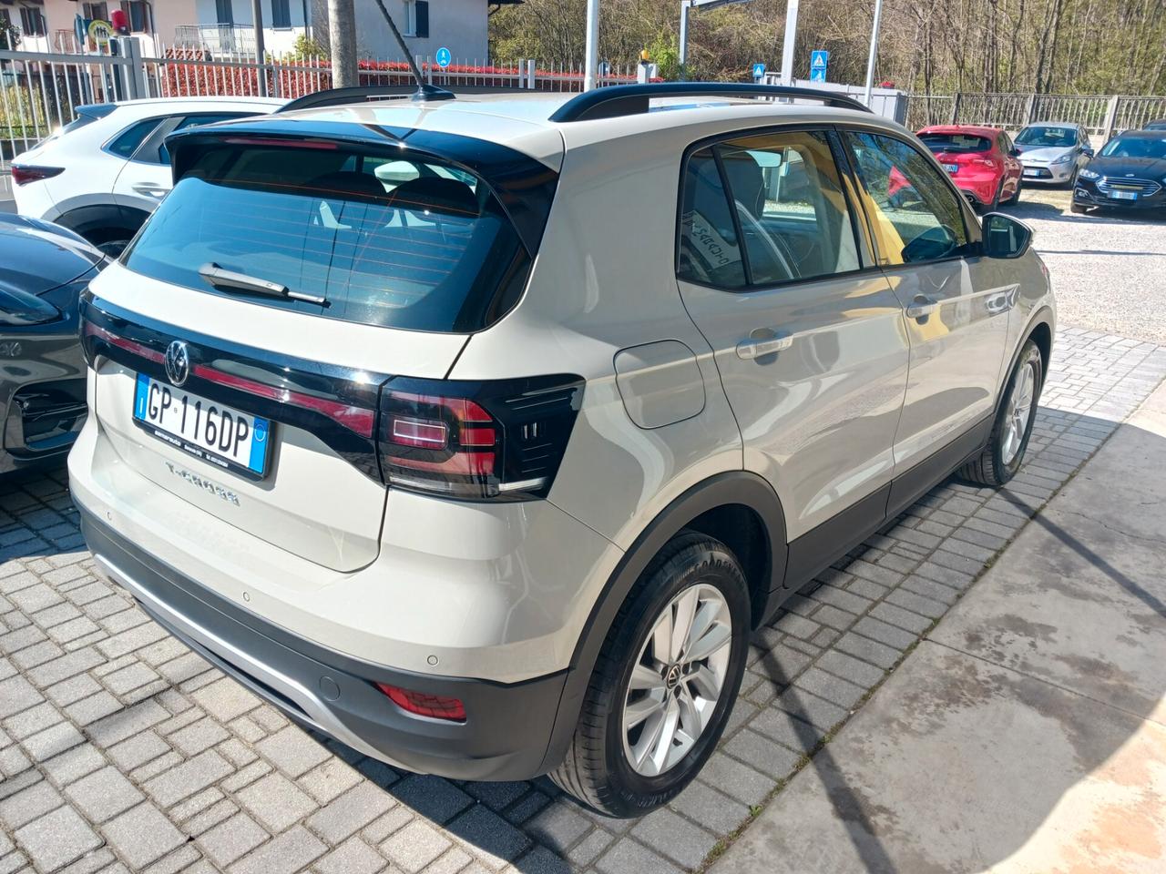 Volkswagen T-Cross 1.0 TSI 110 CV DSG Style