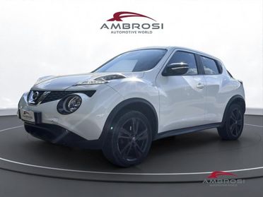 NISSAN Juke 1.5 dci Tekna 110cv - PER OPERATORI DEL SETTORE