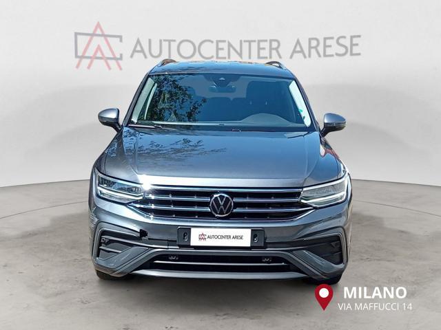 VOLKSWAGEN Tiguan Allspace 2.0 TDI SCR DSG 4MOTION Life