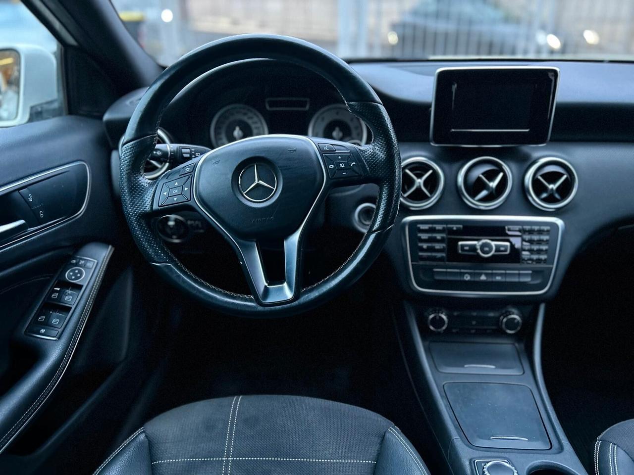 Mercedes-benz A 180 CDI Automatic Sport