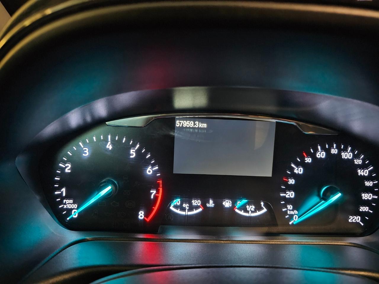 Ford Puma 1.0 EcoBoost Hybrid 125 CV S&S Titanium