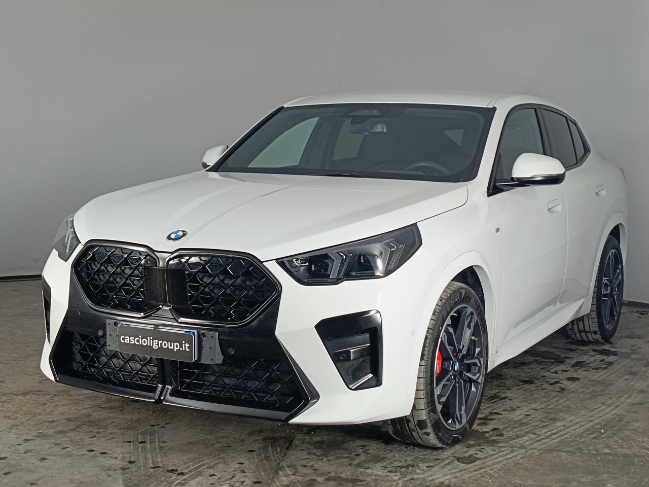 BMW X2 U10 - X2 xdrive 20d 48V MSport Pro auto