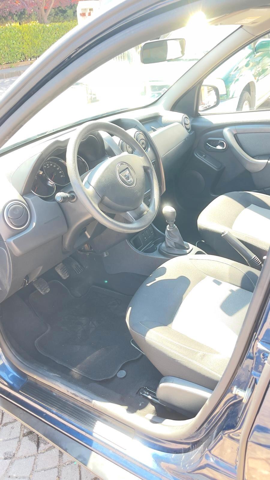 Dacia Duster 1.5 dCi 110CV Start&Stop 4x2 Lauréate