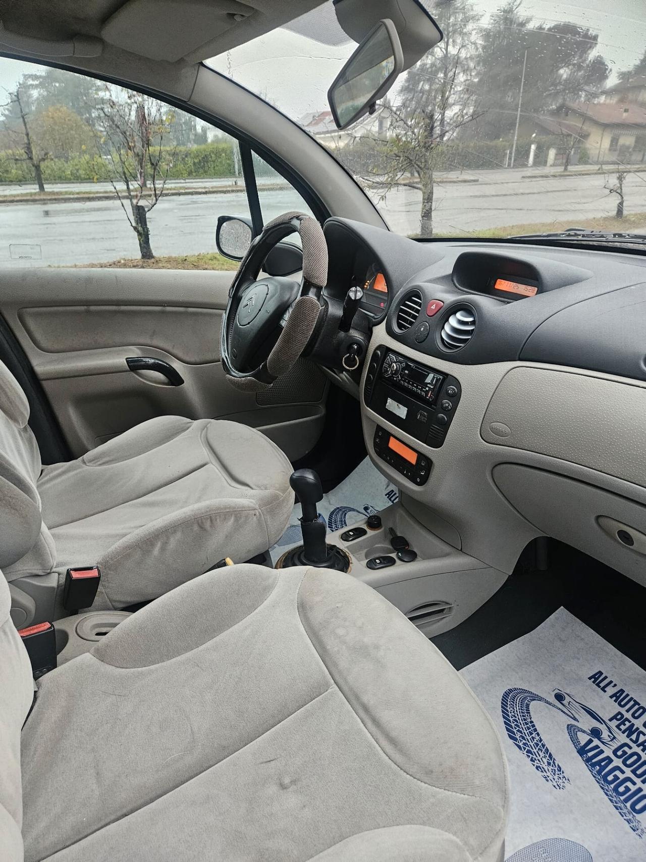 Citroen C3 NEOPATENTATI