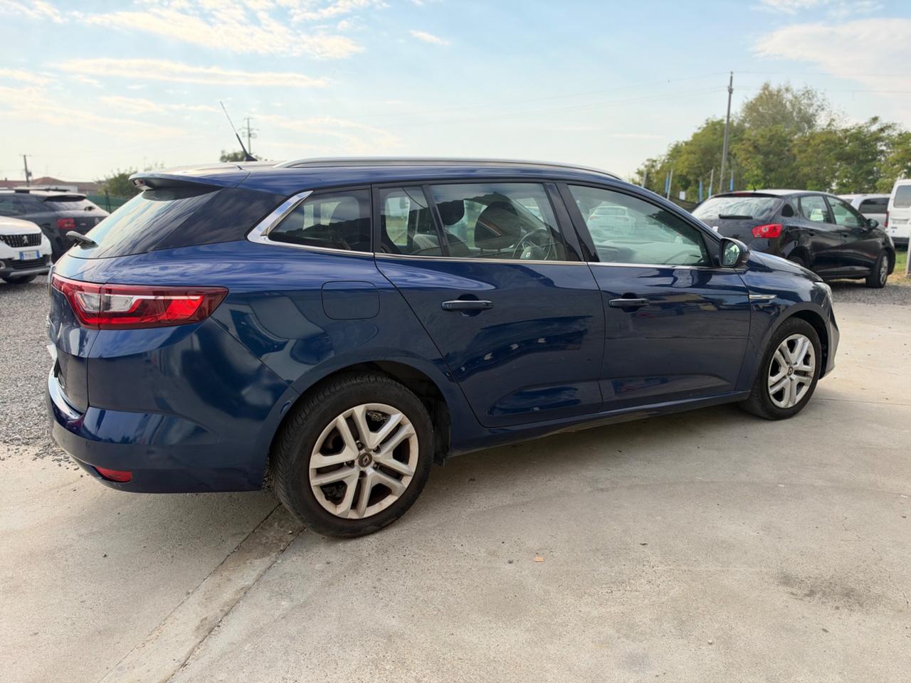 Renault Megane Mégane Sporter TCe Energy Duel