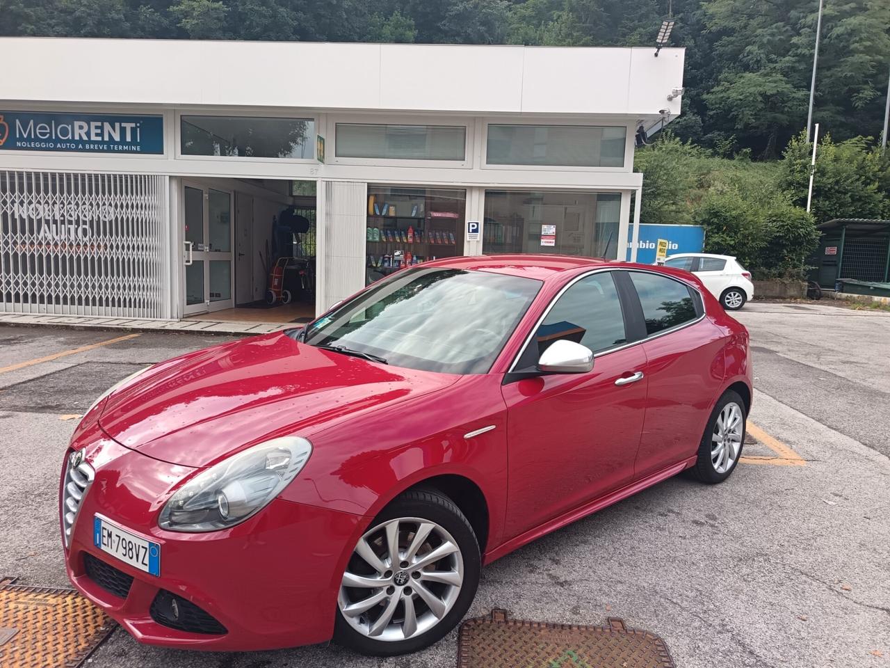 Alfa Romeo Giulietta 2.0 JTDm-2 140 CV Distinctive