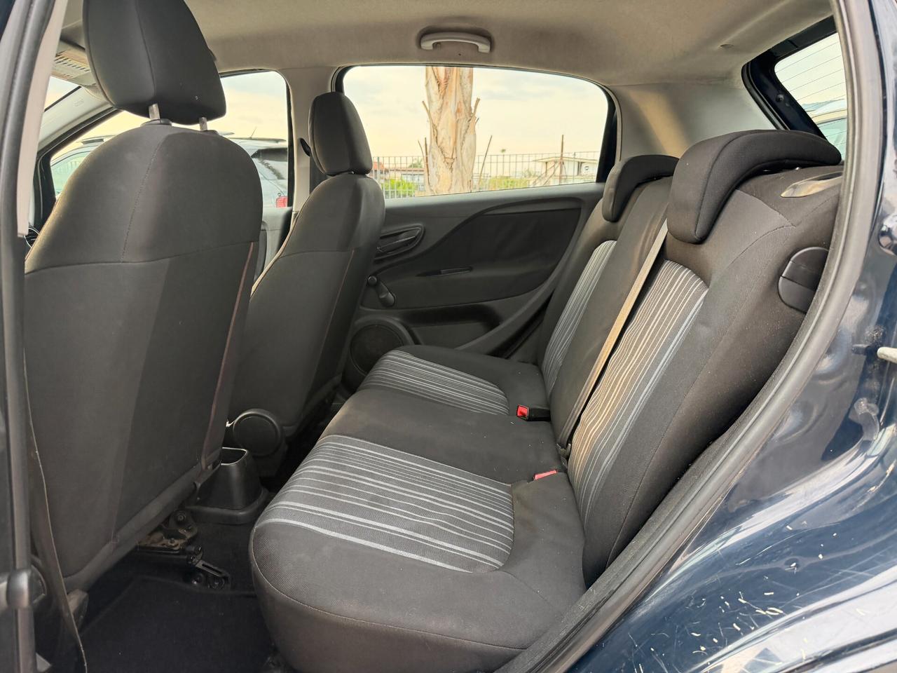 FIAT PUNTO EVO 2011 1.2 BENZINA 69 CV