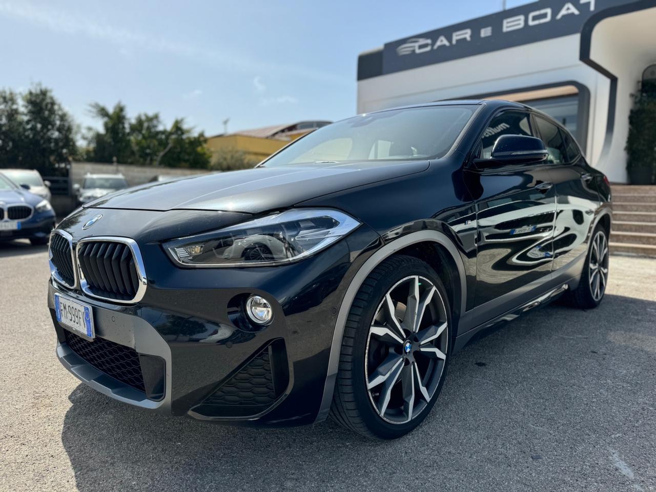 Bmw X2 M X2 xDrive20d Msport-X