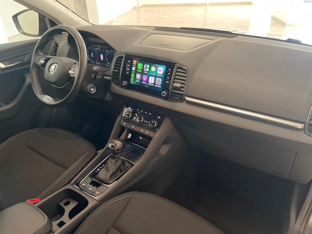 Skoda Karoq 1.5 TSI ACT DSG Executive