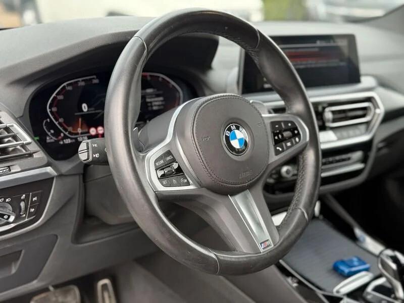 Bmw X3 M xDrive20d 48V Msport