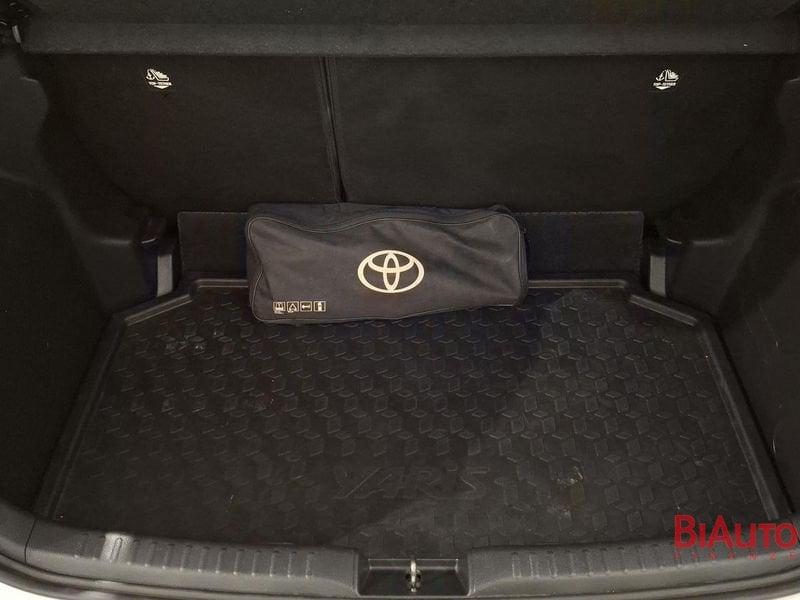 Toyota Yaris Yaris 1.5h Active