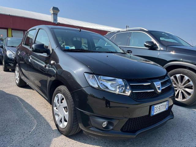 DACIA Sandero 1.2 75CV Lauréate