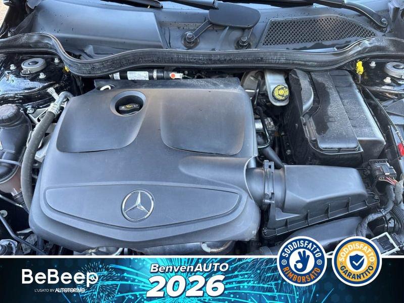 Mercedes-Benz GLA 180 SPORT