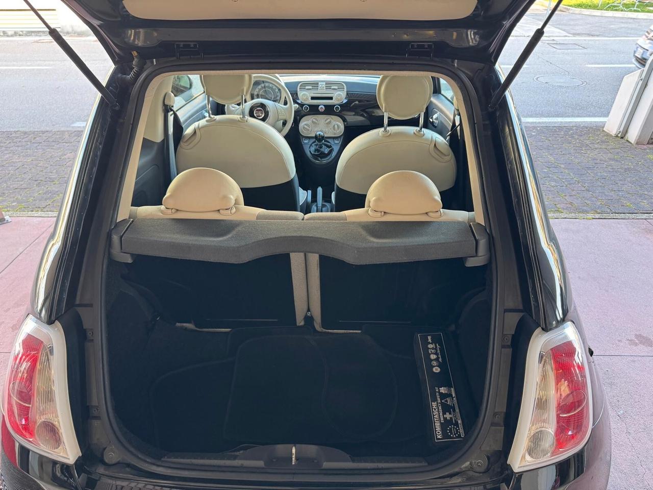 Fiat 500 1.2 Lounge 51 kW / 70 CV