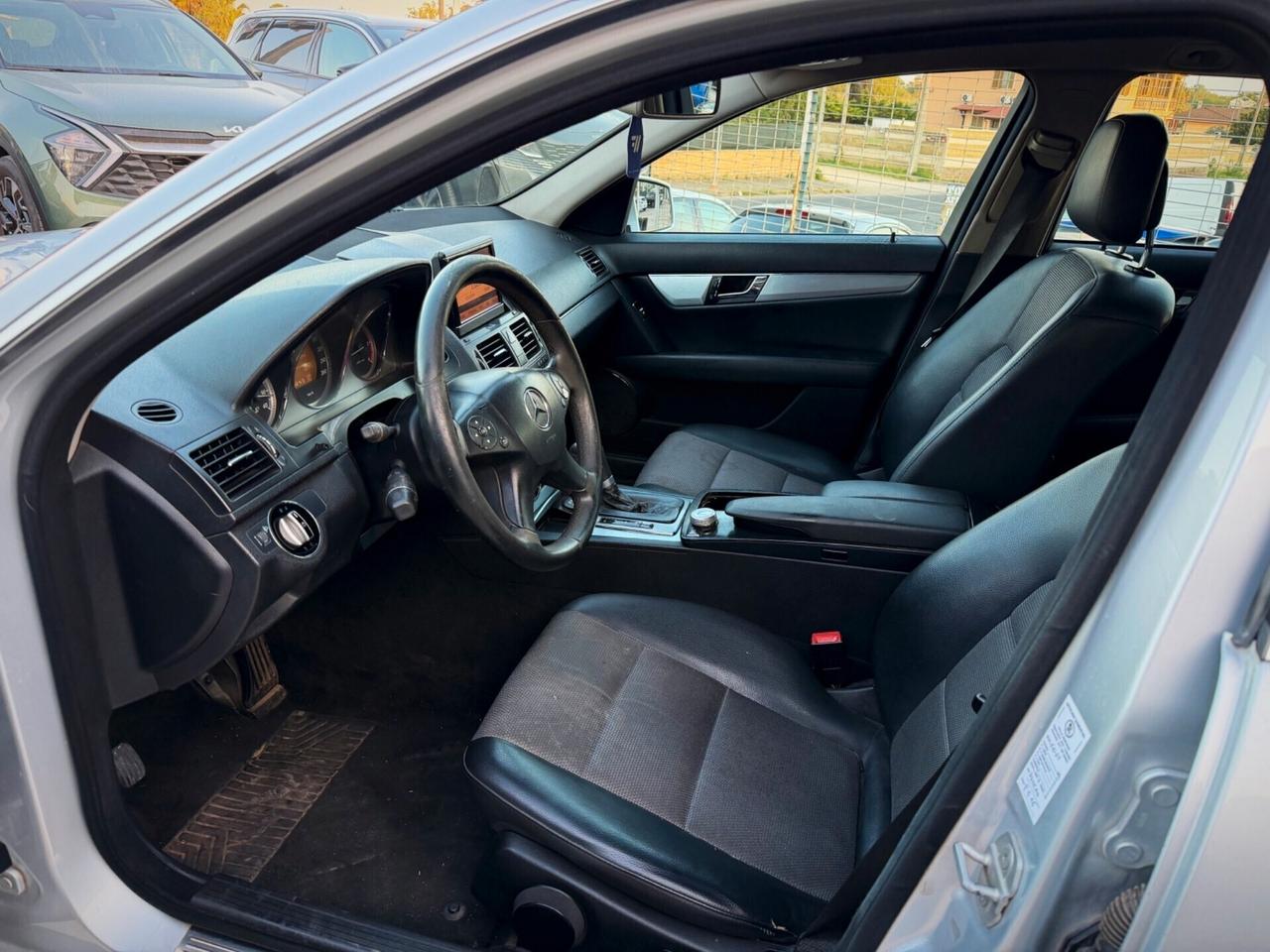 Mercedes-benz C 220 CDI BlueEFFICIENCY Avantgarde
