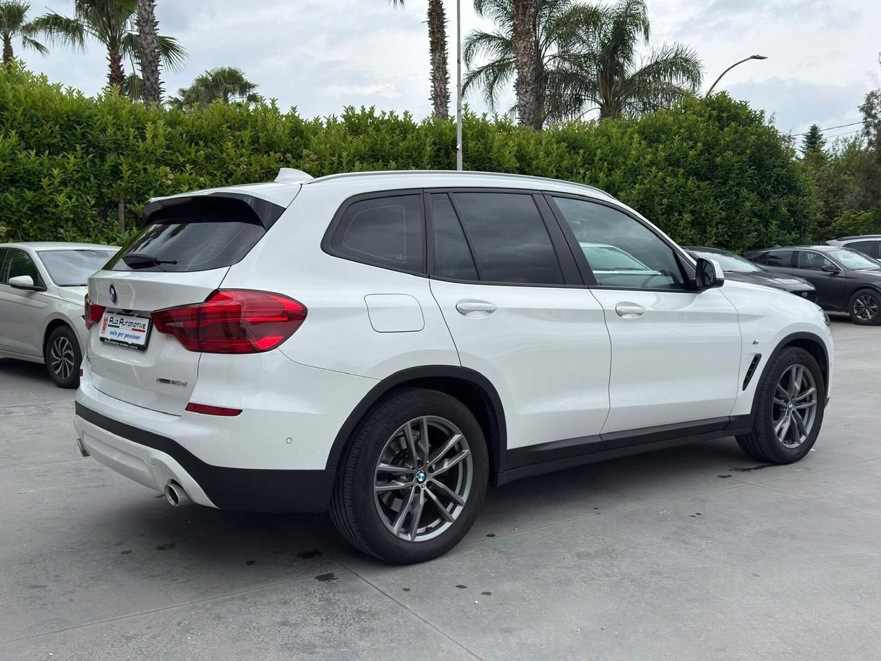 Bmw X3 xDrive20d Tetto apribile
