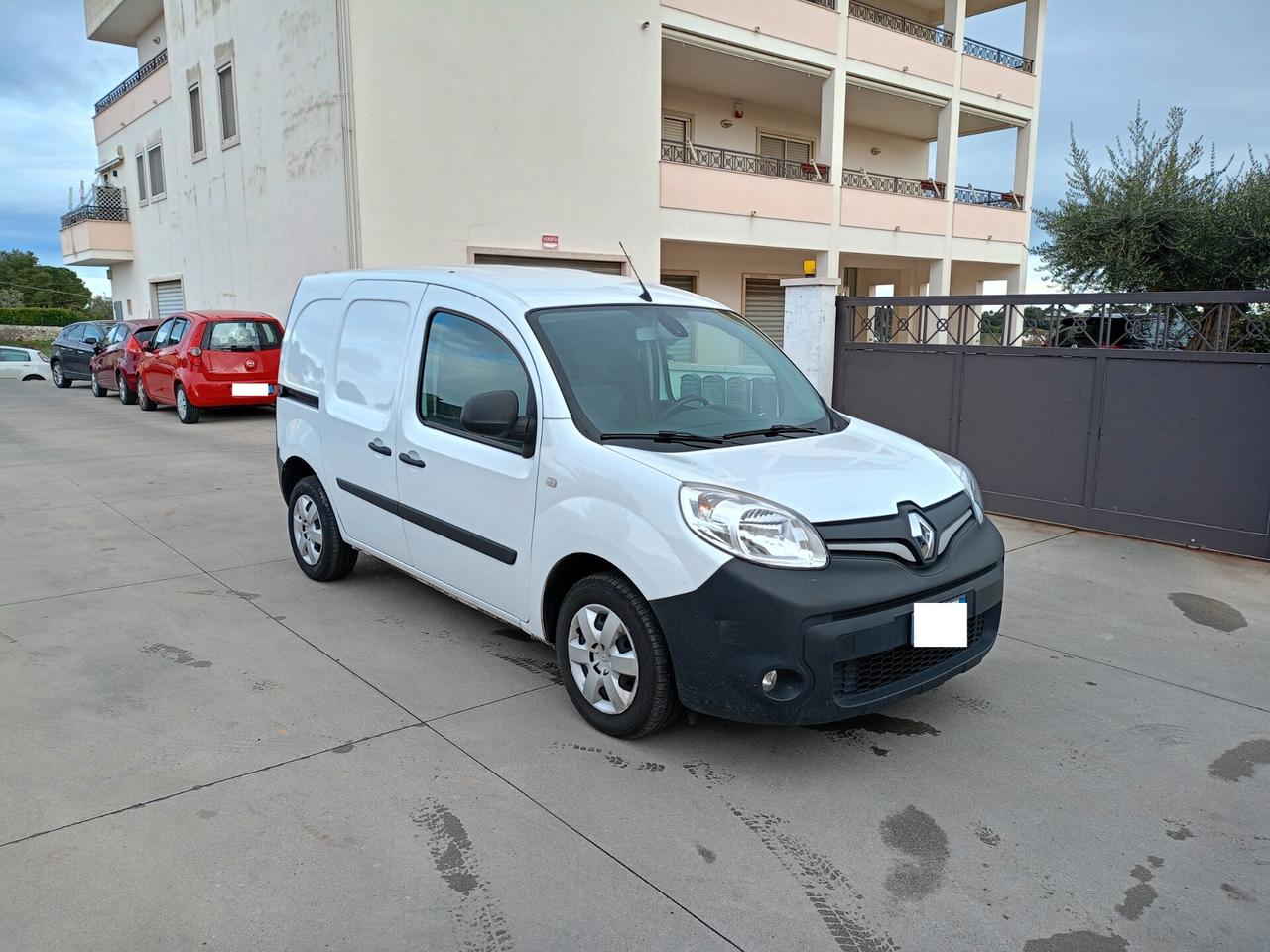 RENAULT KANGOO 3 POSTI 1500 DIESEL AUTOCARRO
