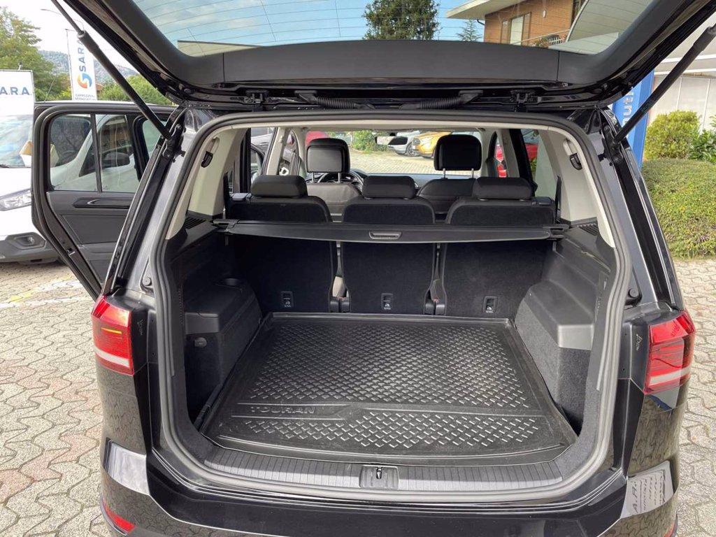 VOLKSWAGEN Touran 2.0 TDI 150 CV SCR DSG Executive BlueMotion Tech. del 2021