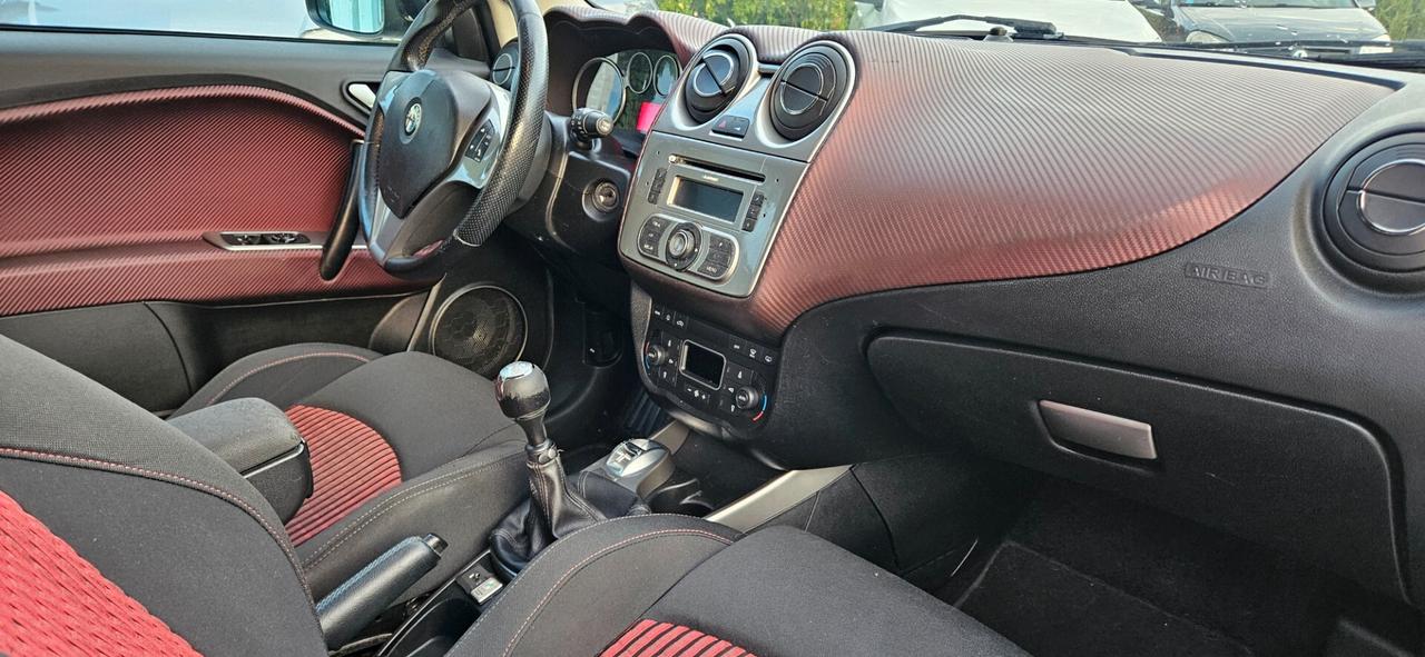 Alfa Romeo MiTo 1.4 T 120 CV Distinctive