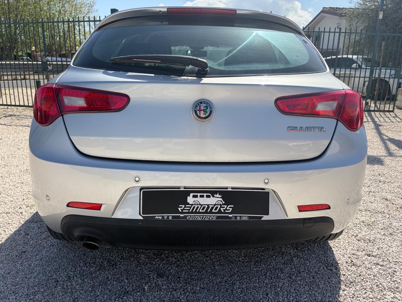 Alfa Romeo Giulietta 1.6 JTDm 120 CV Business
