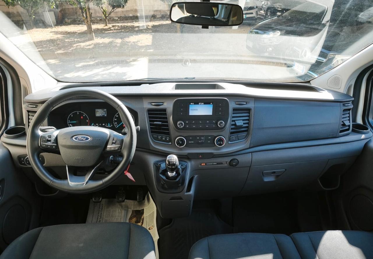 Ford Transit 2.0TDCi EcoBlue 130CV Trend 2023