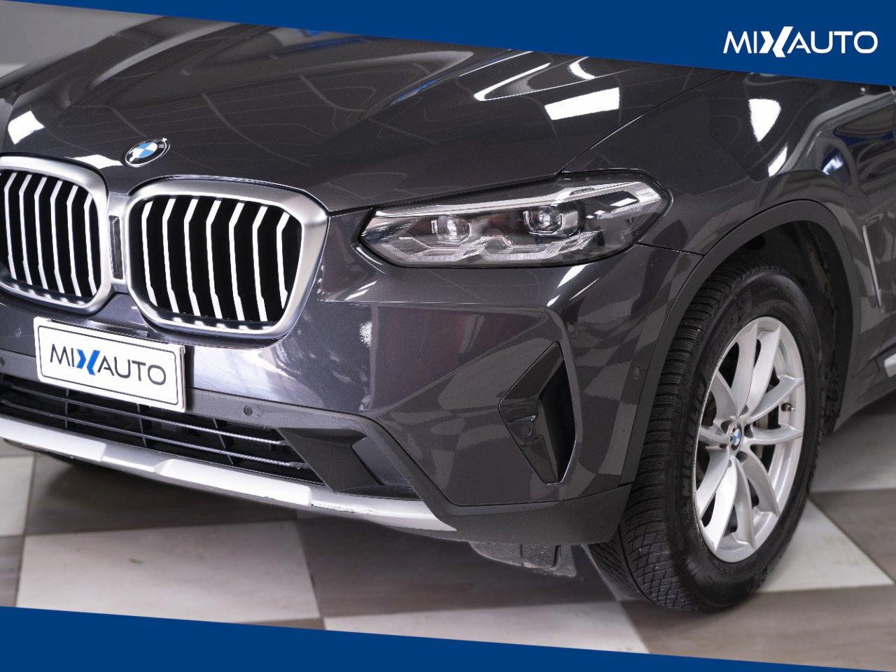 BMW X3 xDrive30d MHEV 48V 286CV Auto