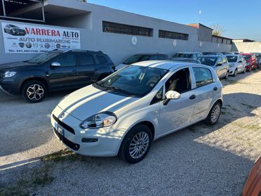 Fiat Punto 1.2 Gpl 69 Cv Lounge 2016