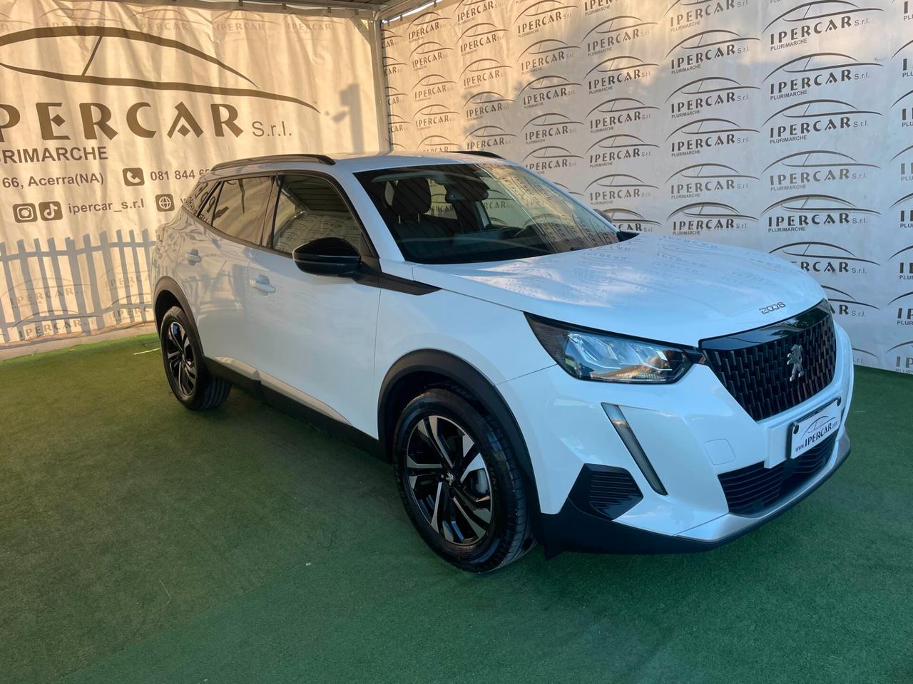 Peugeot 2008 BlueHDi 110 S&S GT