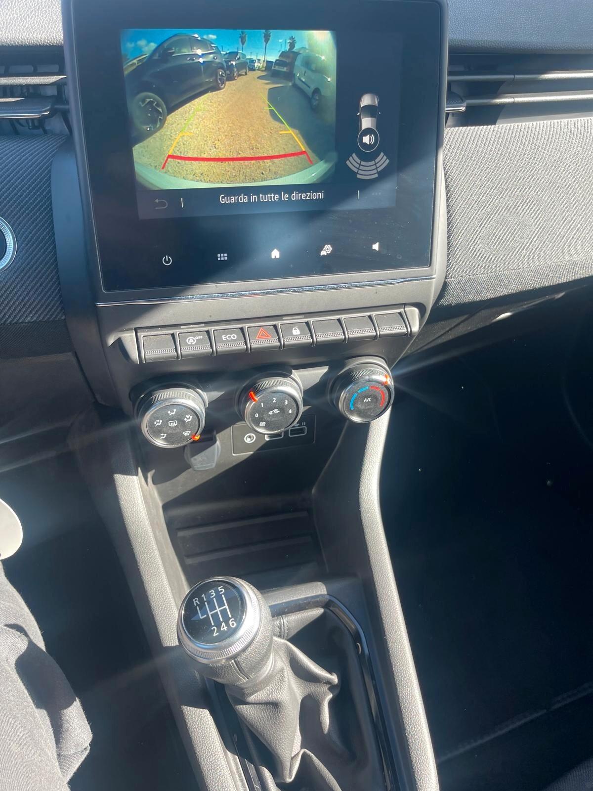 Renault Clio Blue dCi 100 CV 5 porte Evolution