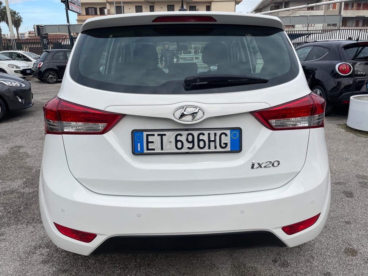 Hyundai iX20 1.4 90 CV Econext Comfort