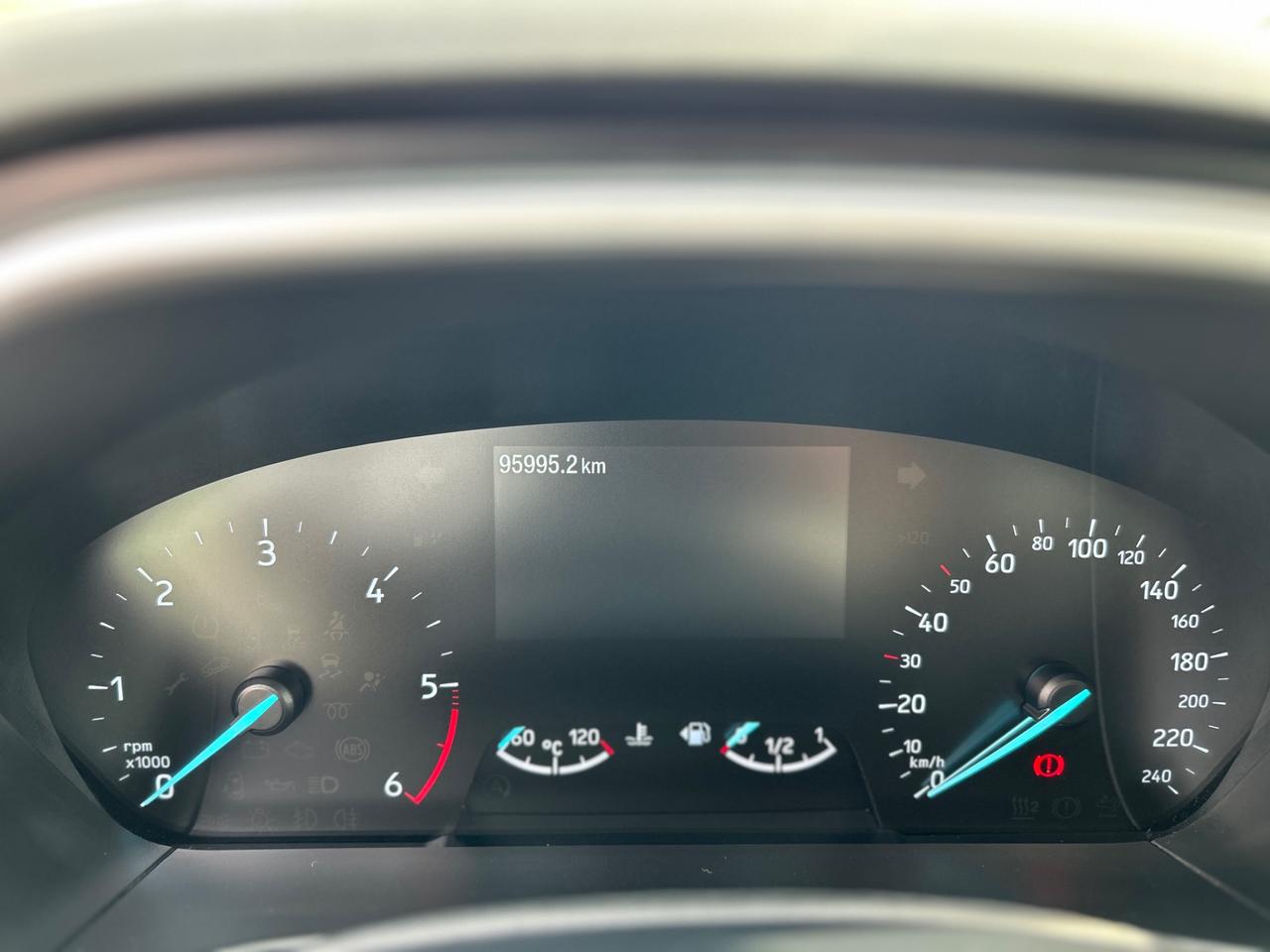 Ford Focus Active Wagon Focus Active SW 1.5 ecoblue 120cv