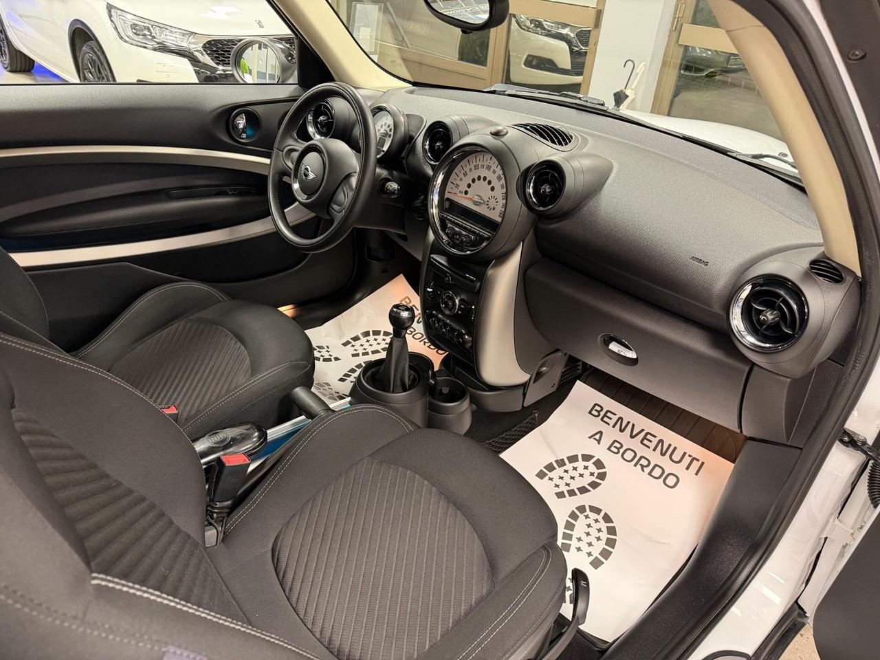 Mini Cooper D Paceman 1.6 ALL4