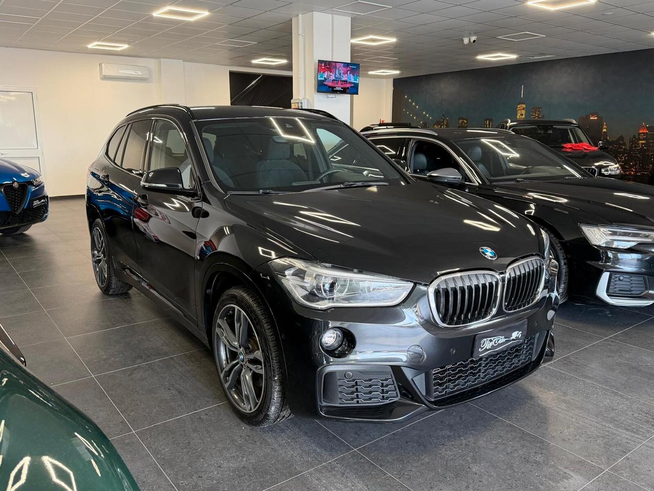 BMW X1 20D M-SPORT X-DRIVE 2.0 190CV NAVI CRUISE ANNO 2019
