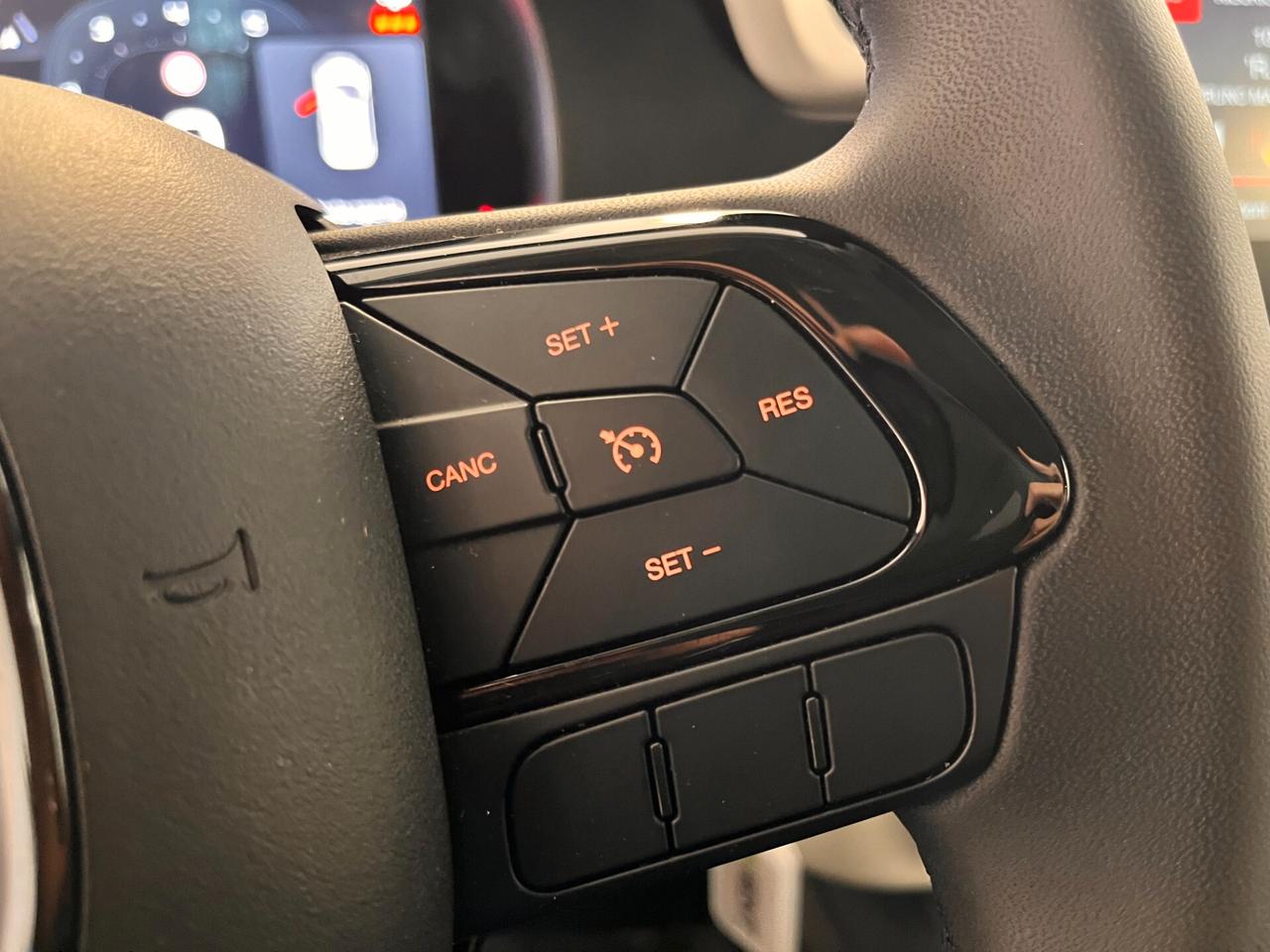 Fiat Panda Cross 1.0 FireFly S&S Hybrid